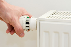 Llanddewi Brefi central heating installation costs